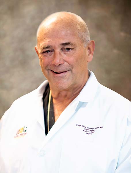 George H. Livermore, III, MD