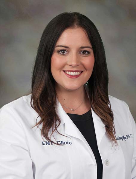 Annsley Matthews Coffee, Certified Physician Assistant